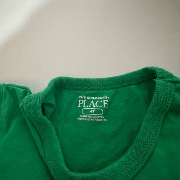 Saint Patrick's Day Kids T-shirt bundle, Size: 4T - Picture 2 of 4